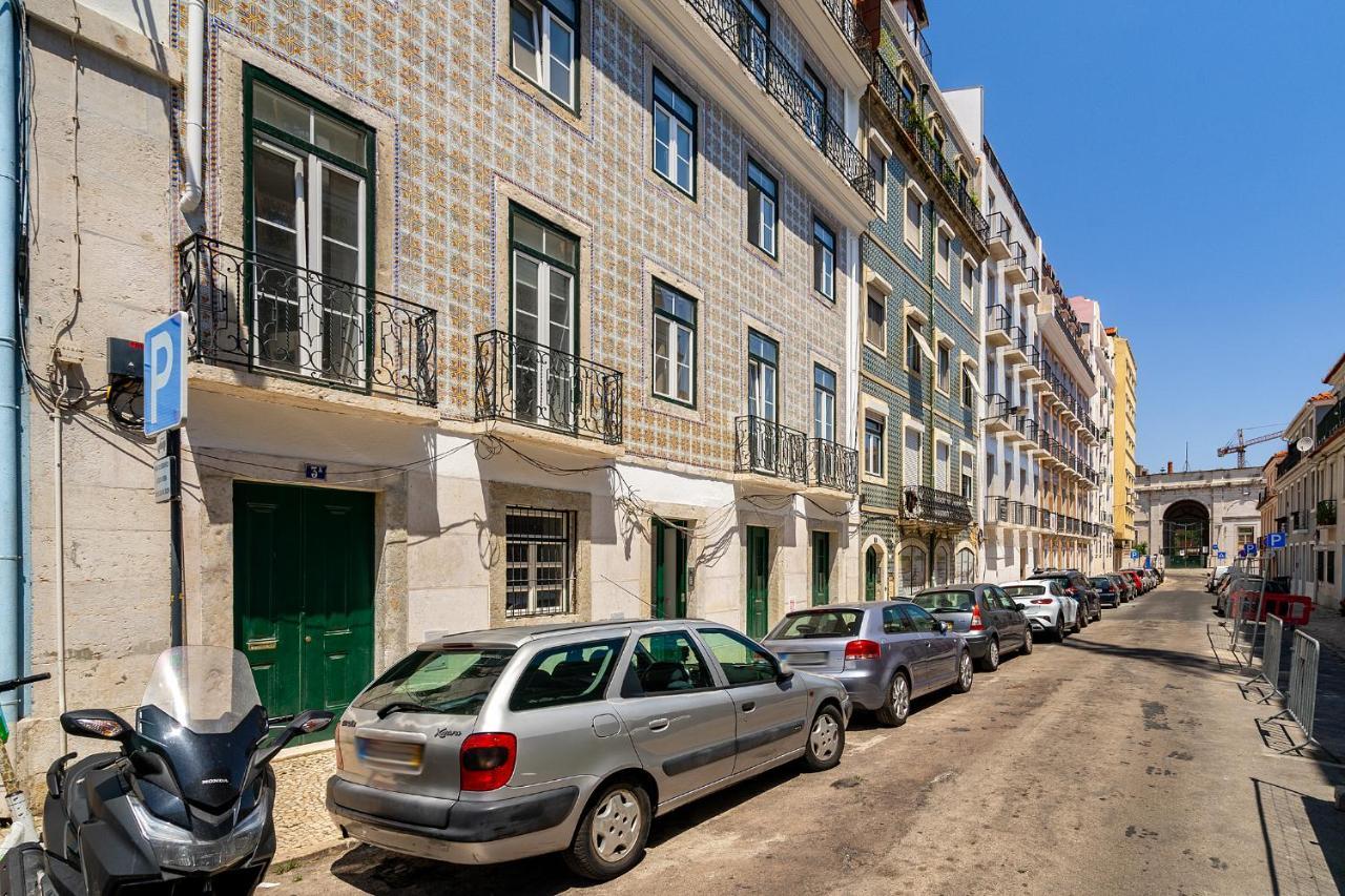 Modern Lisbon Apartments By Soulplaces Exterior photo